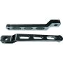 Bikers Choice 491370 88-Up Touring 86-Up FLST Chrome Extended Heel/Toe Shifters Pr
