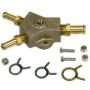 MOROSO MOR65170 Aluminum Y-Block