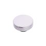 RACING POWER CO-PACKAGED RPCR5011 Chrome Aluminum Radiator Cap Plain
