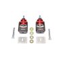 BMR Suspension MM004H Motor Mount Kit, Polyurethane Bushings