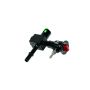 Aeromotive 3/8in Quick Connect Sample Valve Kit