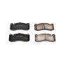 PowerStop 16-1371 PowerStop - Z16 Low-Dust Ceramic Brake Pads