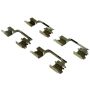 StopTech 10-17 Land Rover Range Rover Sport Street Select Front Brake Pads