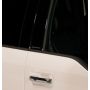 Putco 402678BPFD 15-20 Ford F-150 SuperCrew / SuperCab - w/Keypad Black Platinum Pillar Posts Classic