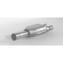 Davico Mfg 171244 NY Legal DIRECT FIT w/ CARB exempt univ