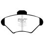 EBC Brakes DP51143NDX Bluestuff NDX Full Race Brake Pads