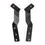 Go Rhino 732290T 22-23 Hyundai Santa Cruz XE Hood Hinge Cube Light Mount
