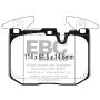 EBC Brakes DP42303R Yellowstuff Street And Track Brake Pads