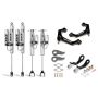 Cognito 110-P0926 11-19 Chevy/GMC Silv/Sierra 2500/3500 HD 2WD/4WD 3in Premier Leveling Kit w/ Fox PSRR 2.0