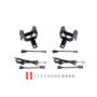 Diode Dynamics DD6532P SS3 Type SDX Fog Light Mounting Kit