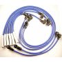 B&B Manufacturing M6-28122 Blue Platinum Class Laser Mag Wire Set