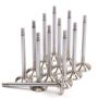 GSC Power Division 2148-12 GSC P-D Nissan RB26DETT 35.65mm Head +1mm OS 103.8mm Long +1.5mm Tip Intake Valve - Set of 12
