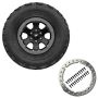 Ford Racing M-1007-DC17B 2021-2025 Bronco 17