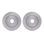 Dynamic Friction 6002-20015 Dfc Rotors