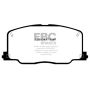 EBC Brakes DP2725 Greenstuff 2000 Series Sport Brake Pads