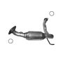 Eastern Catalytic 40623 Federal / EPA Direct-Fit Converter Assembly