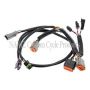 NAMZ NHD-32435-00 2000 Ultra Models w/CAM & Crank Pos Sensor Plug-N-Play OEM Ignition Harness (HD 32435-00)