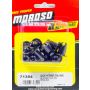 MOROSO MOR71354 Oval Head Quick Fastener 7/16 x .500