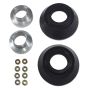 Tuff Country 42025 02-07 Jeep Liberty 2in Lift Kit (Excludes Diesel Engine Models)