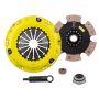 ACT 1988 Toyota Van HD/Race Rigid 6 Pad Clutch Kit