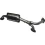 Davico Mfg 16037 Direct Fit Catalytic Converter