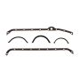 Oil Pan Gasket Set SBC Stroker Clearence