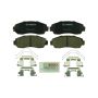 Bosch BC1521 Bosch QuietCast Brake Pads