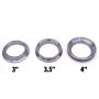 Forced Performance 2759220 S400 CH Outlet V-Band Flange 4in ID