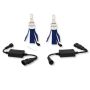 Putco 700010PZ Nitro Pro-Lux Zero Space LED Kit - H10