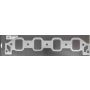 SCE GASKETS 135106 FORD RACING A460 .125 THICK INTAKE GASKETS