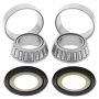 All Balls Racing 22-1021 83-86 Honda ATC250R Steering Bearing Kit