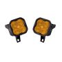 Diode Dynamics DD7108 SS3 Max Type SDX Kit ABL - Yellow SAE Fog