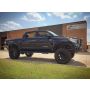 Road Armor 914R5B 14-20 Toyota Tundra Stealth Front Winch Bumper w/Lonestar Guard - Tex Blk