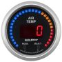 AutoMeter 3358 GAUGE, AIR TEMP, DUAL, 2 1/16