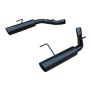 05-10 Mustang 4.6 Black Pype Bomb T304