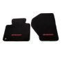 NRG FMR-100 Floor Mats - Honda S2000 (S2000 Logo) - 2pc.