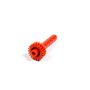 TCI TCI880003 Speedo Driven Gear GM 21Teeth Red