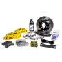 EBC Racing 2016+ Mazda MX-5 (ND) Yellow Apollo-4 Calipers 330mm Rotors Front Big Brake Kit