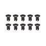 Ti22 PERFORMANCE TIP8161 Allen Head Quick Turn Fastener .500 Black Alum