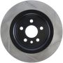 Stoptech 126.39045SL Slotted Sport Brake Rotor