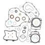 Vertex Pistons 811376 Vertex Gaskets 17-19 Husqvarna FE 350 Complete Gasket Kit w/ Oil Seals