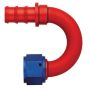 AEROQUIP AERFCM1563 #8 180 Degree Socketless