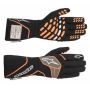 ALPINESTARS USA ALP3551023-156-2XL Glove Tech-1 Race V3 Black / Orange 2X-Large