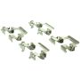 Stoptech 308.10990 Street Brake Pads