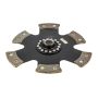 ACT 2011 Ford Mustang 6 Pad Rigid Race Disc