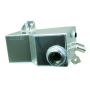 Moroso 63856 99-07 GM Pickup 2500/01-07 3500 (Gas) Coolant Expansion Tank - Direct Bolt-In Replacement