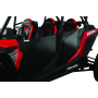 DragonFire Racing 522123 UTV Doors - Fits Polaris RZR XP 4 1000 16-22- 4-Doors