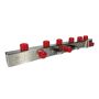 Exergy E06 20360 07.5-12 Dodge Cummins 6.7L Billet Dual Feed Fuel Rail w/o Sensor & PRV