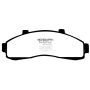 EBC Brakes DP61199 6000 Series Greenstuff Truck/SUV Brakes Disc Pads