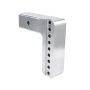 Weigh Safe DB6-2.5 Drawbar Only 6in Drop & 2.5in Shank (18.5K GTWR) - Aluminum